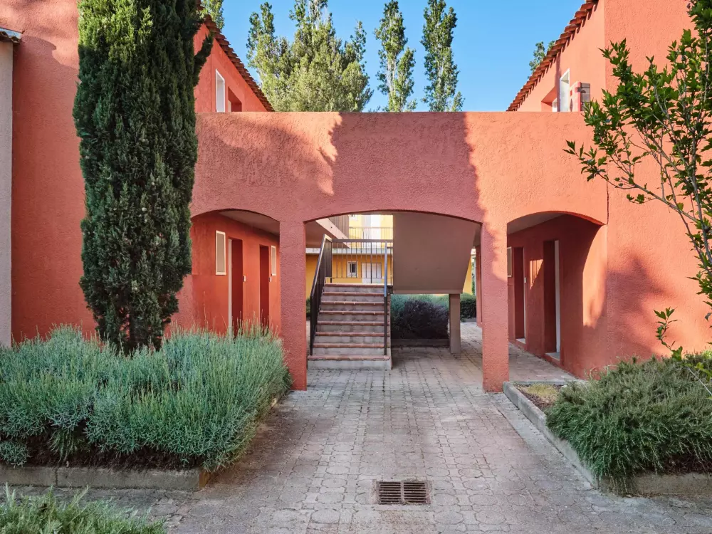 Résidence Résidence Odalys Référence Les Gardians