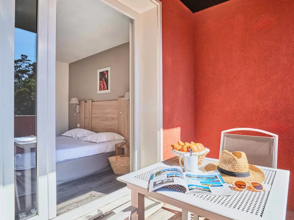 Résidence Résidence Odalys Référence Les Gardians