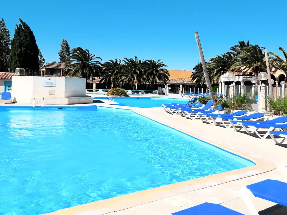 Résidence Résidence Odalys Référence Les Gardians