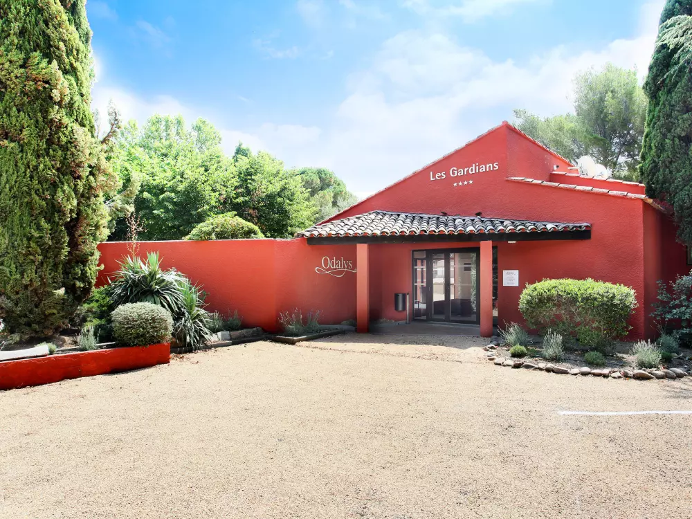 Résidence Résidence Odalys Référence Les Gardians