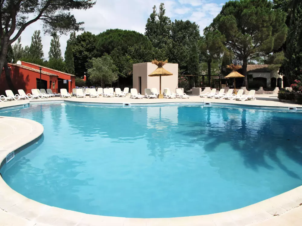 Résidence Résidence Odalys Référence Les Gardians