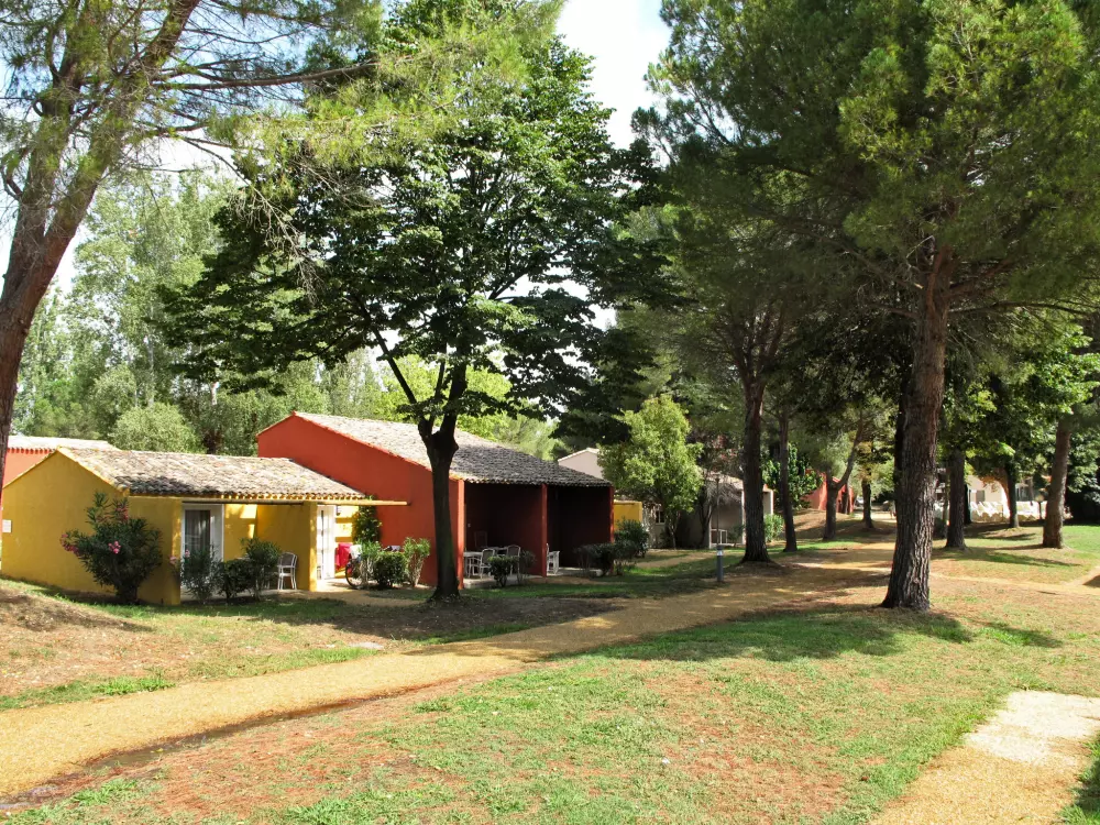 Résidence Résidence Odalys Référence Les Gardians