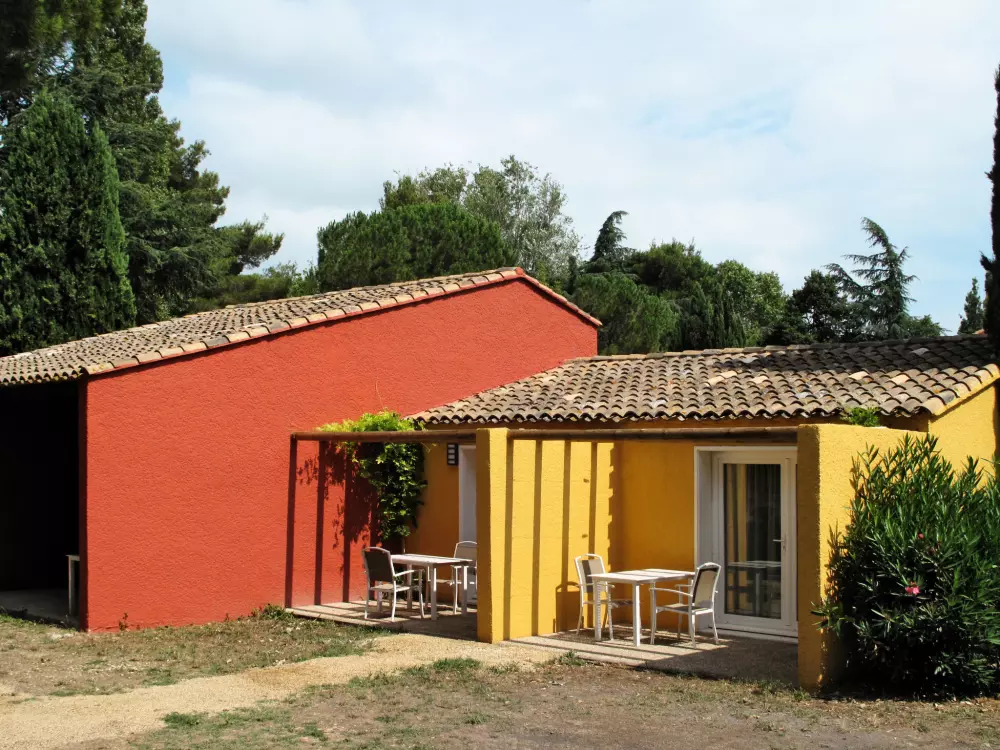 Résidence Résidence Odalys Référence Les Gardians