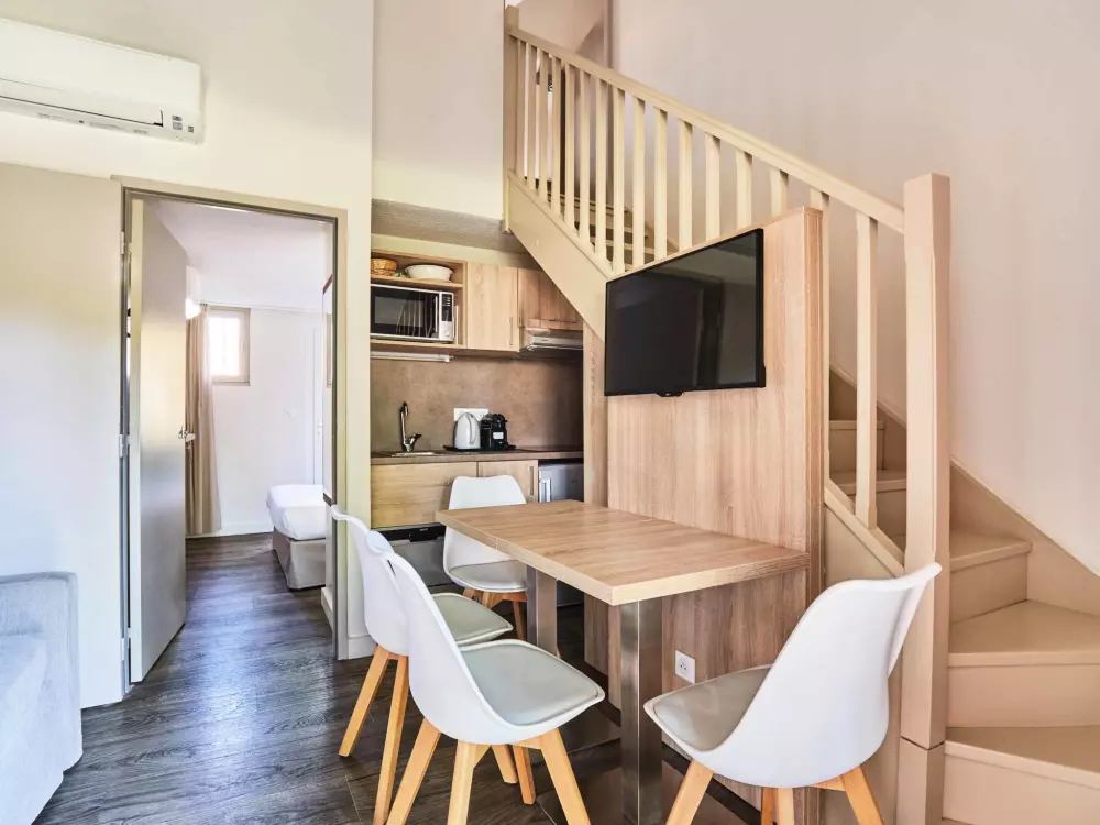 Résidence Résidence Odalys Référence Les Gardians