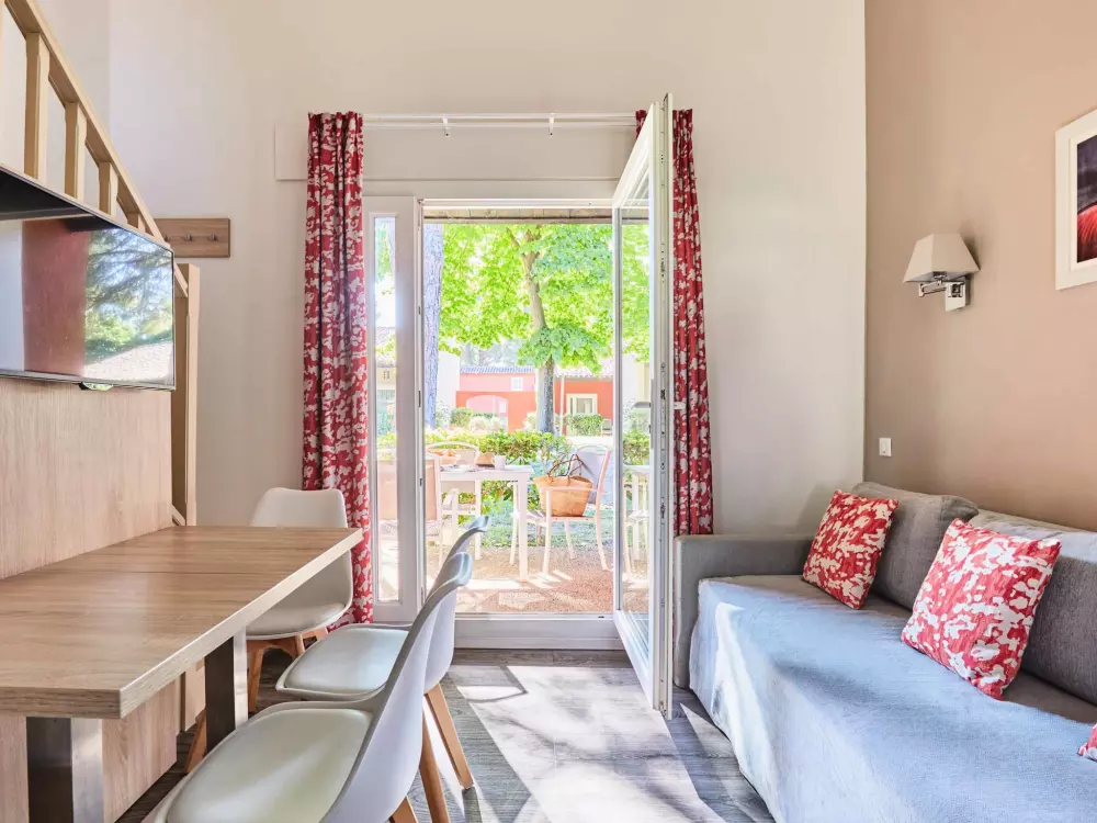 Résidence Résidence Odalys Référence Les Gardians