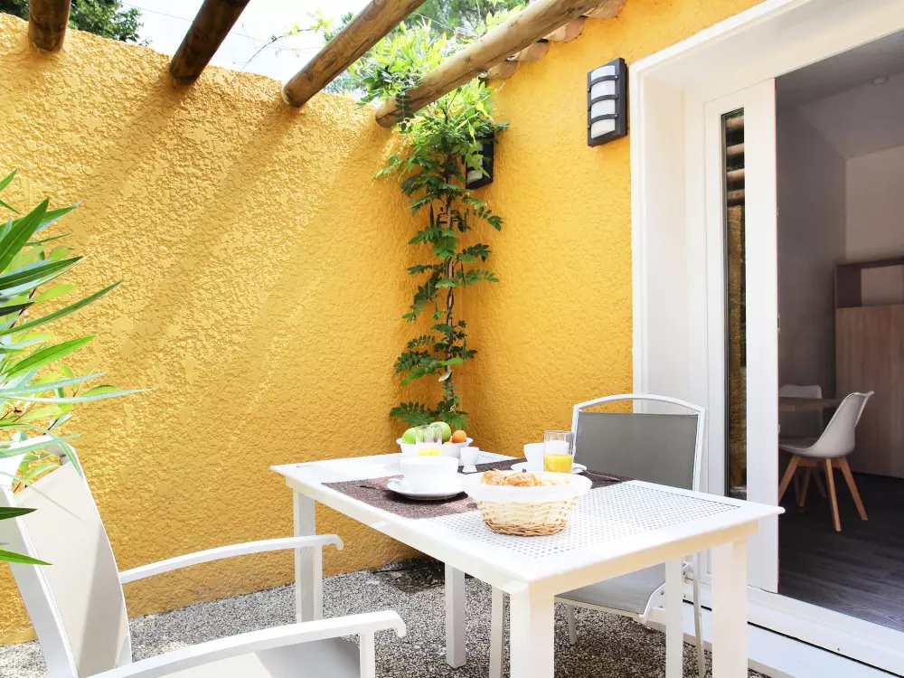 Résidence Résidence Odalys Référence Les Gardians