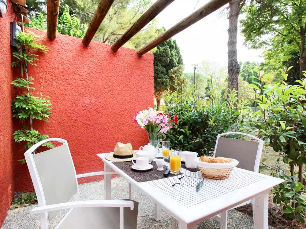 Résidence Résidence Odalys Référence Les Gardians