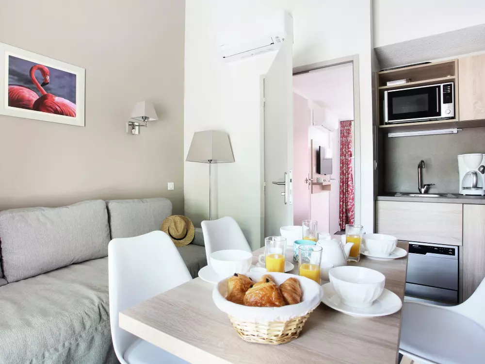 Résidence Résidence Odalys Référence Les Gardians