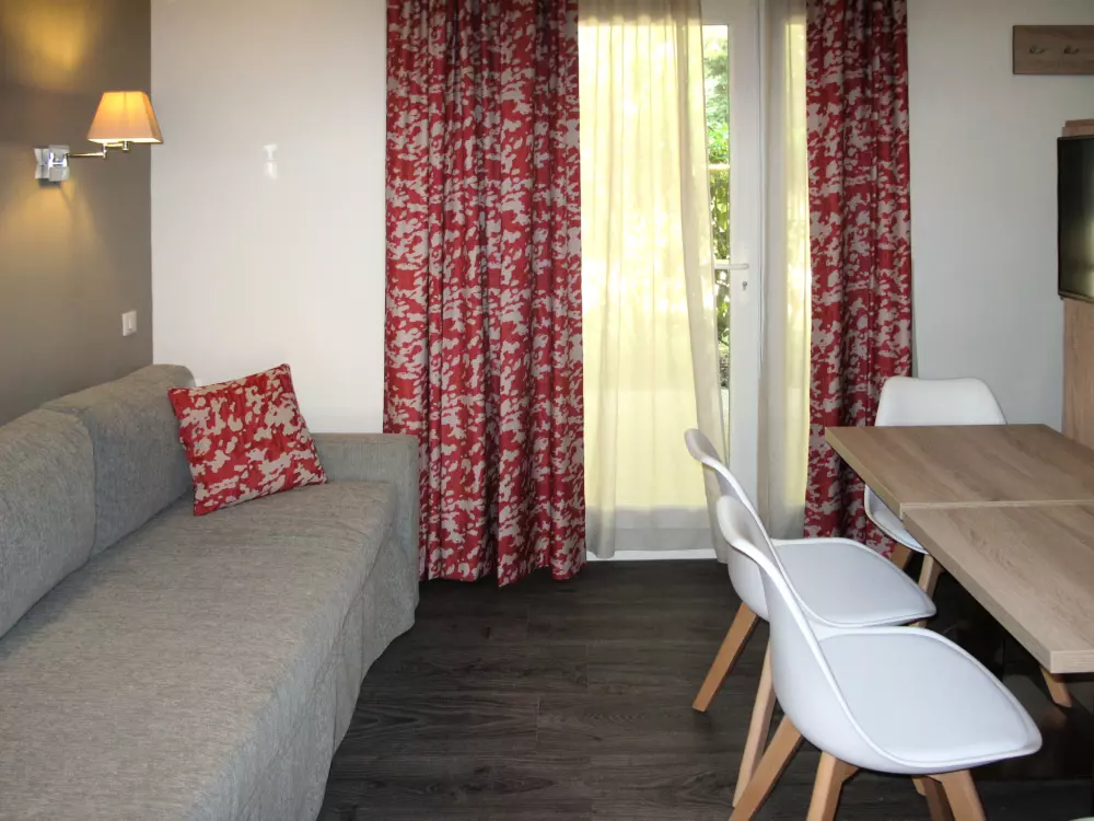 Résidence Résidence Odalys Référence Les Gardians