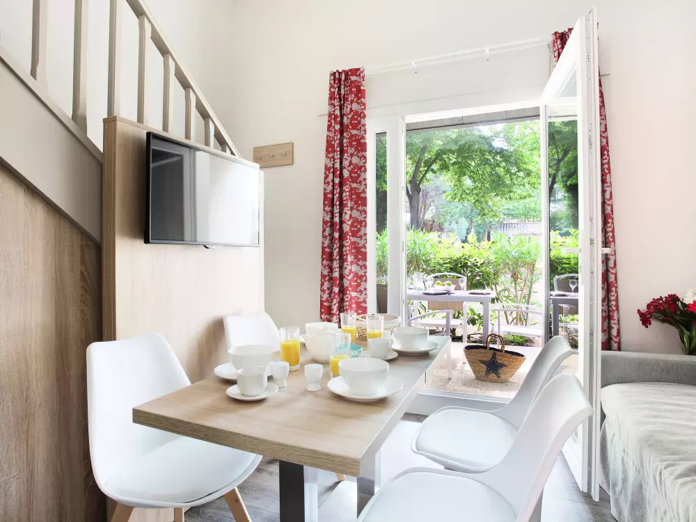 Résidence Résidence Odalys Référence Les Gardians