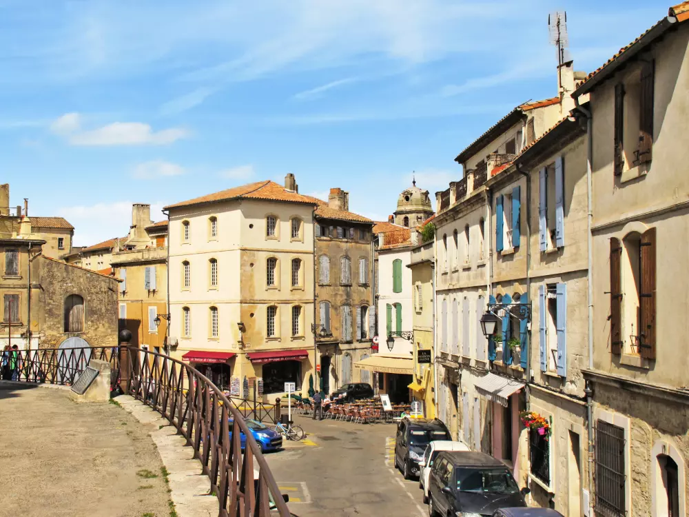 Résidence Résidence Odalys Référence Les Gardians