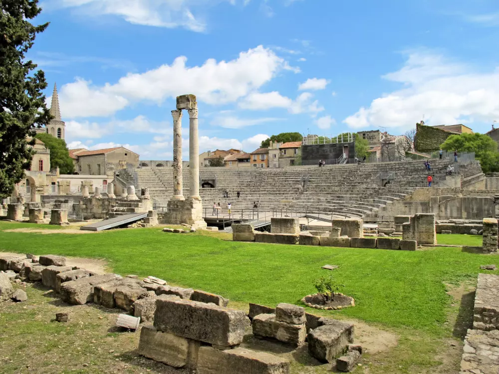 Résidence Résidence Odalys Référence Les Gardians