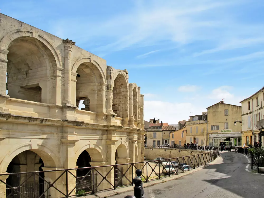 Résidence Résidence Odalys Référence Les Gardians