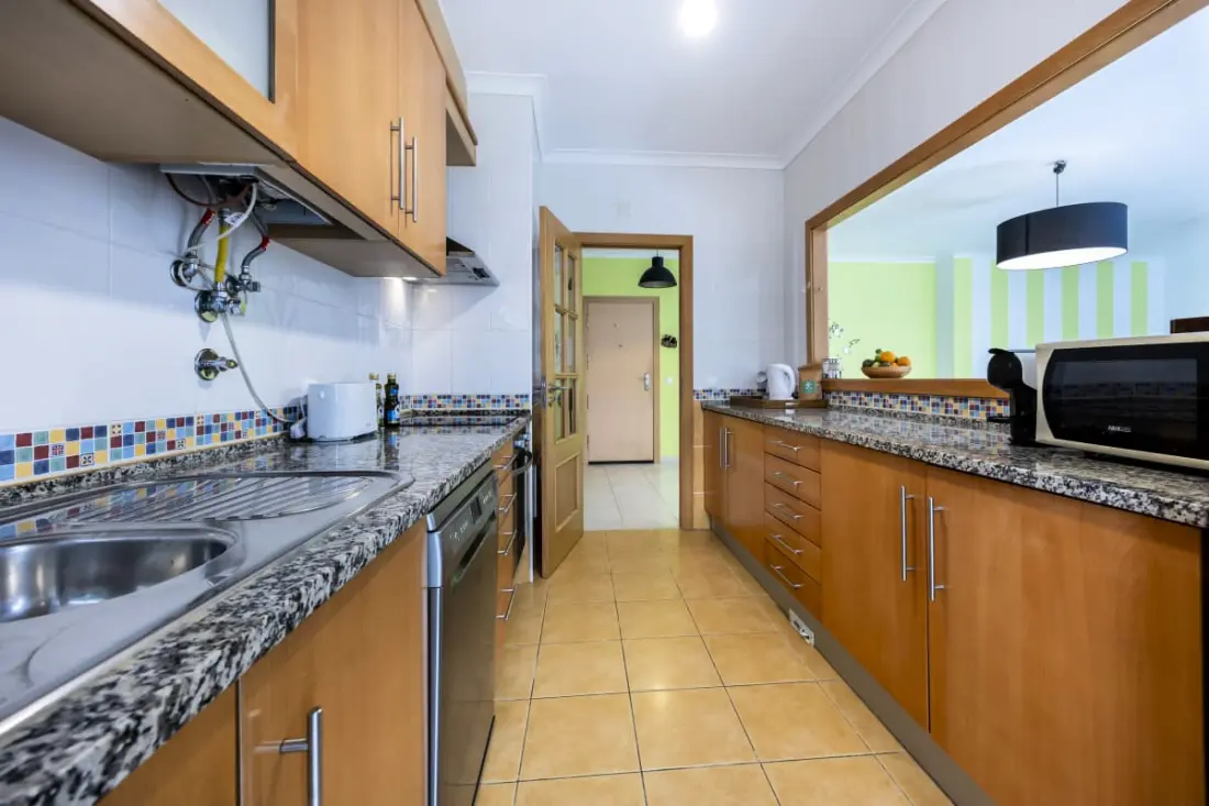 Apartment Edificio Liz