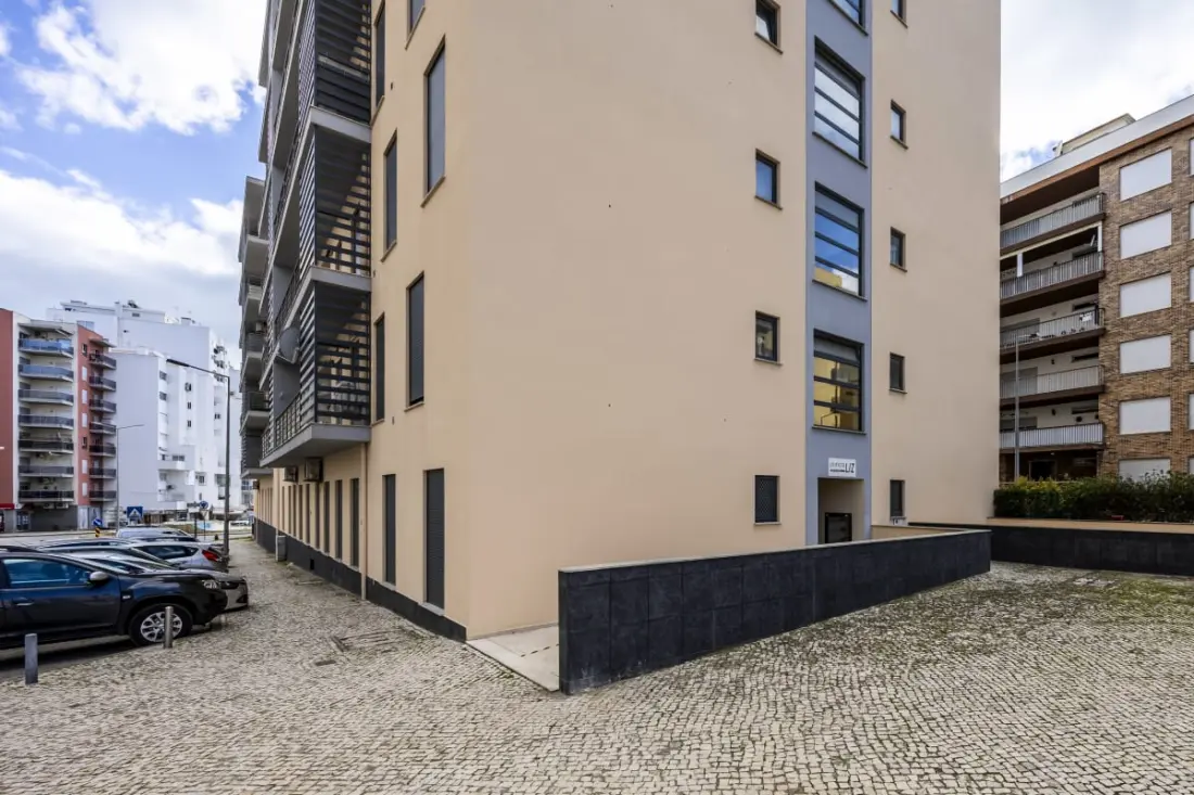 Apartment Edificio Liz