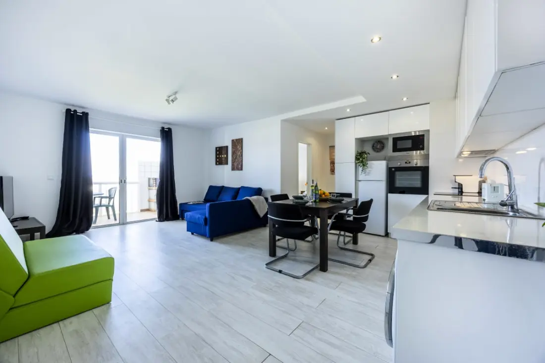 Apartment Torre Iberius