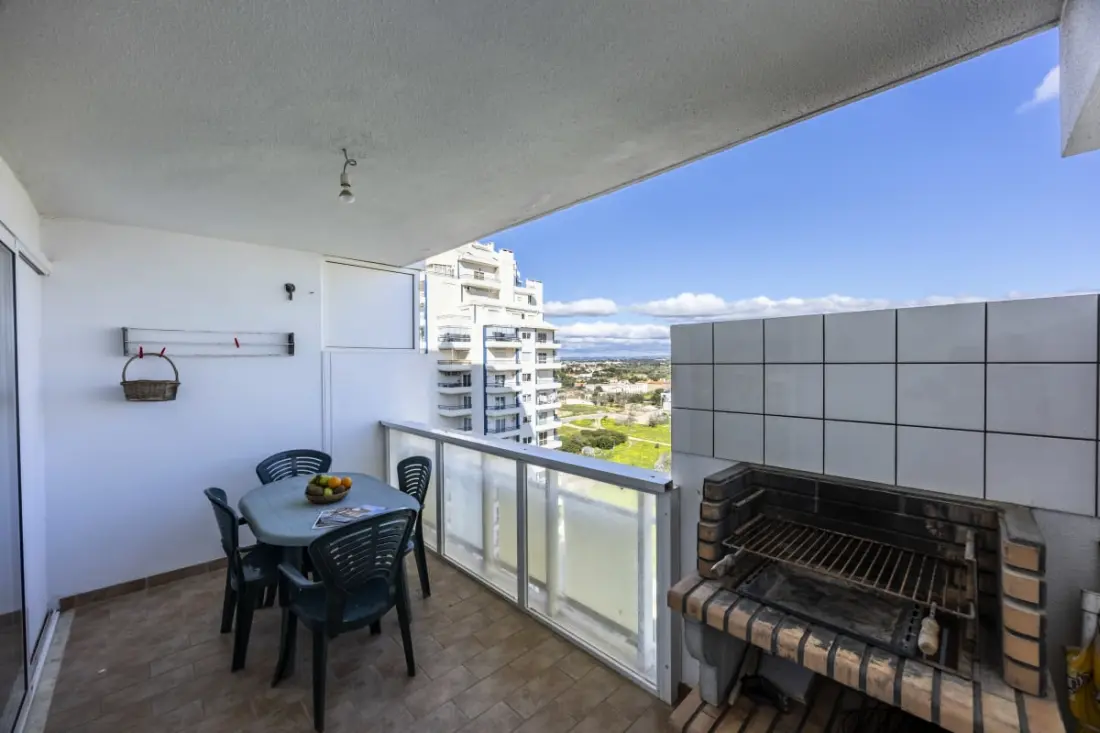 Apartment Torre Iberius