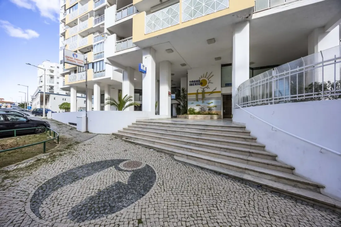 Apartment Torre Iberius