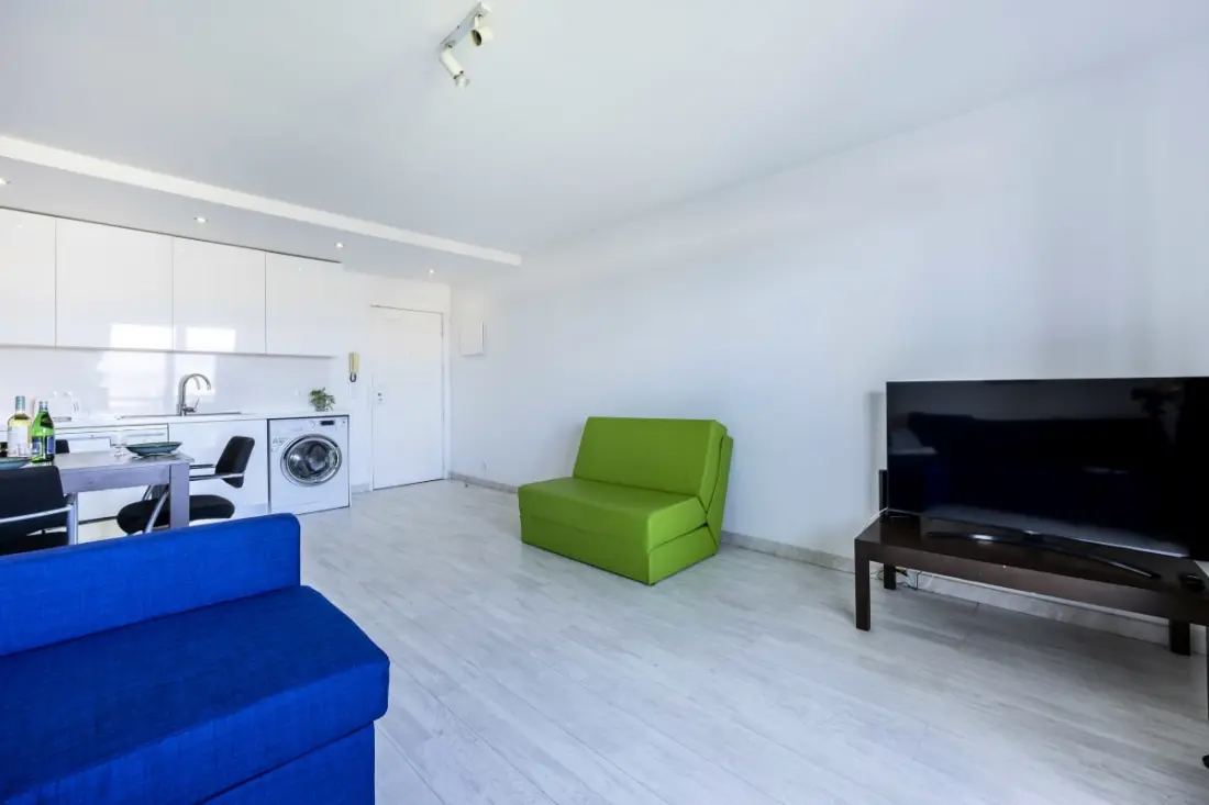 Apartment Torre Iberius