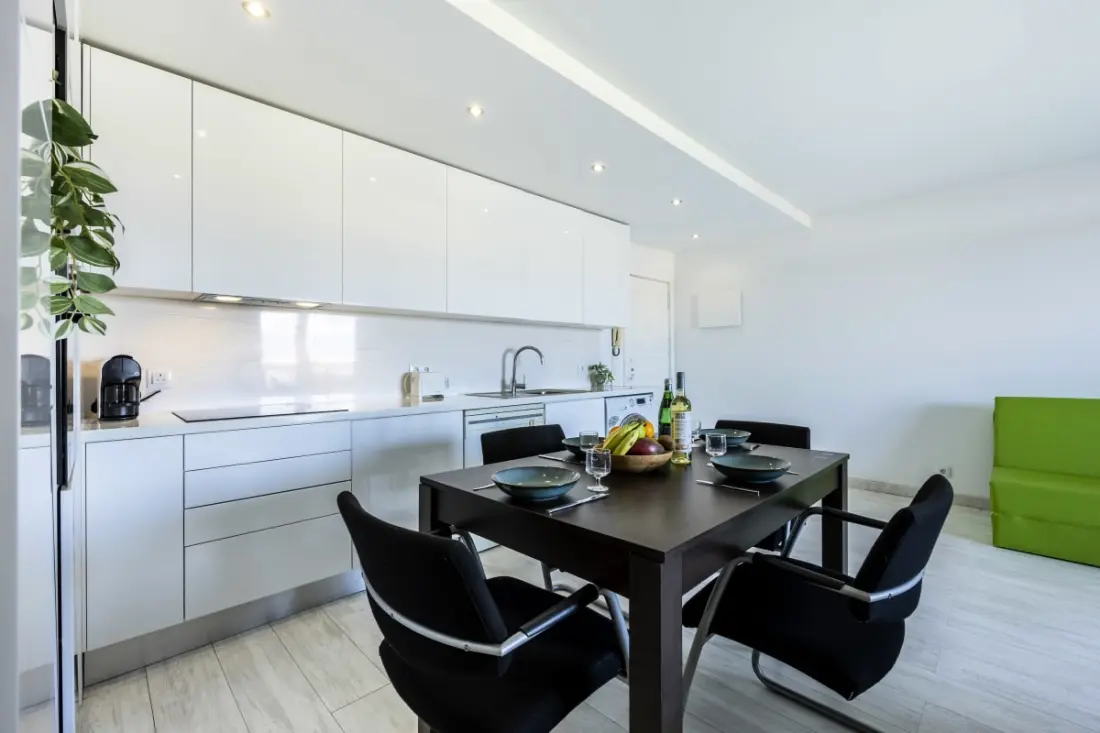 Apartment Torre Iberius