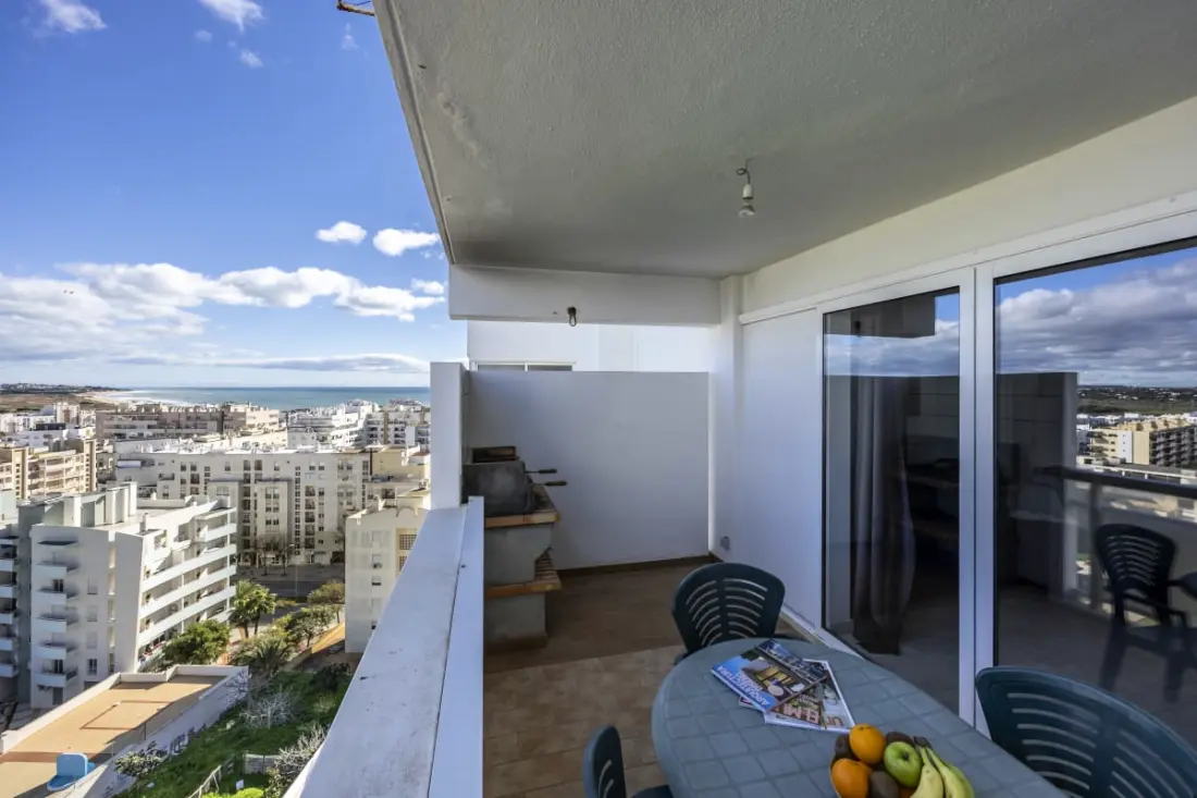 Apartment Torre Iberius