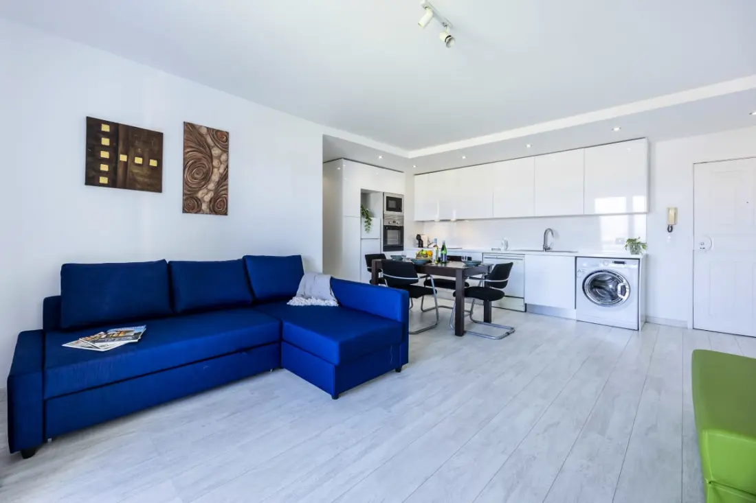 Apartment Torre Iberius