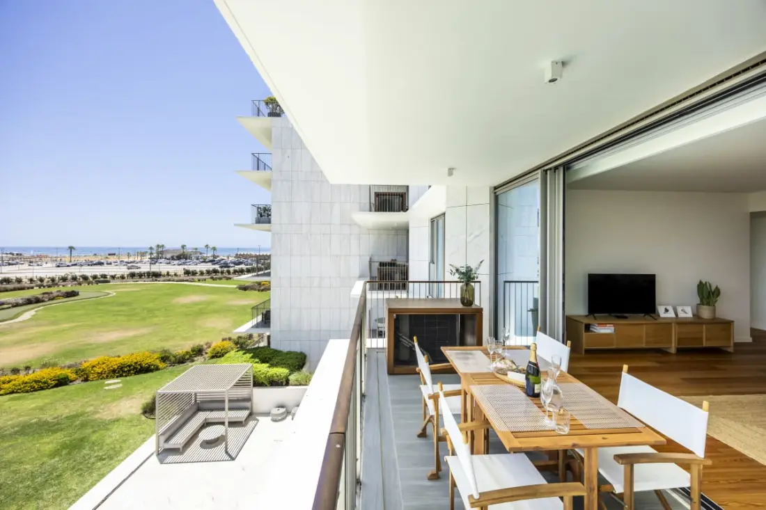 Bayline Beach2 - Appartement Vue Mer à Armação