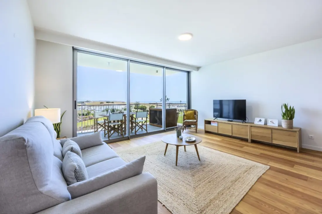 Bayline Beach2 - Appartement Vue Mer à Armação