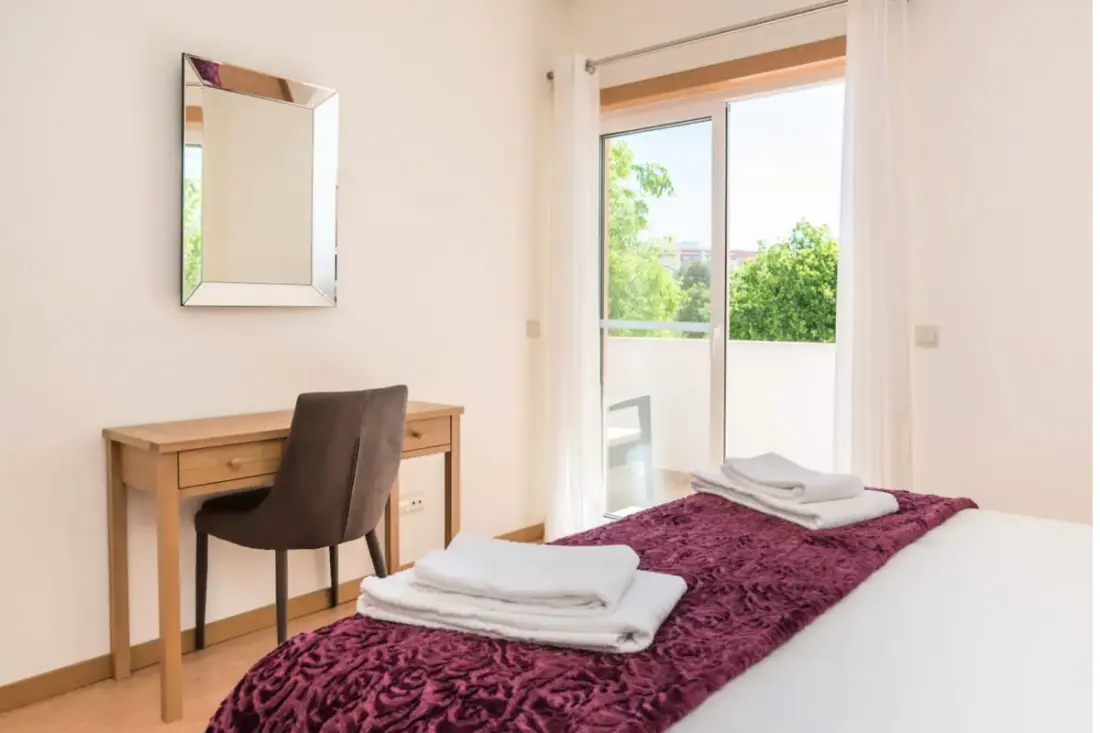 Central Modern 2-bed Apartment Armação De Pera