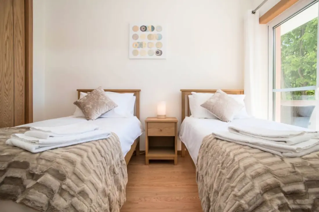 Central Modern 2-bed Apartment Armação De Pera