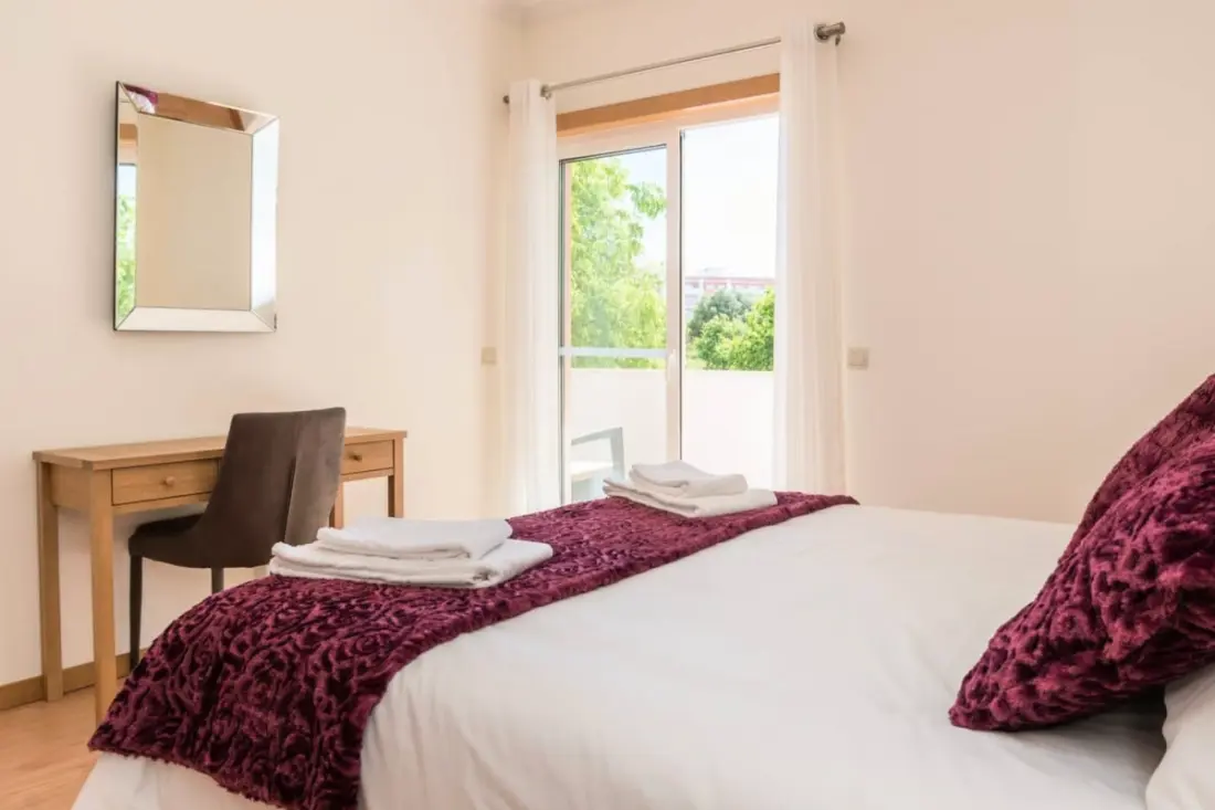 Central Modern 2-bed Apartment Armação De Pera