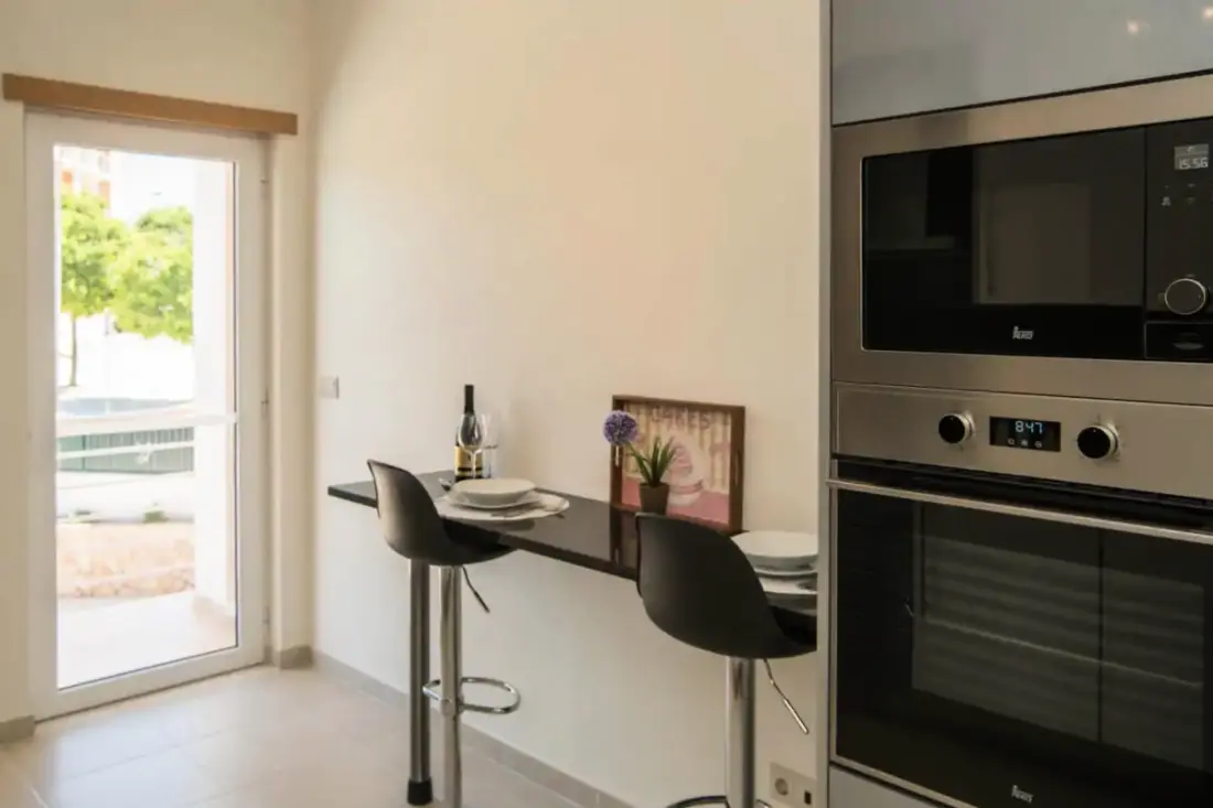 Central Modern 2-bed Apartment Armação De Pera