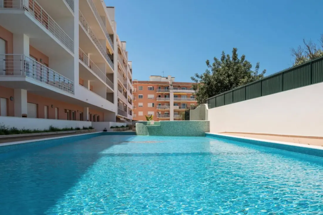 Central Modern 2-bed Apartment Armação De Pera