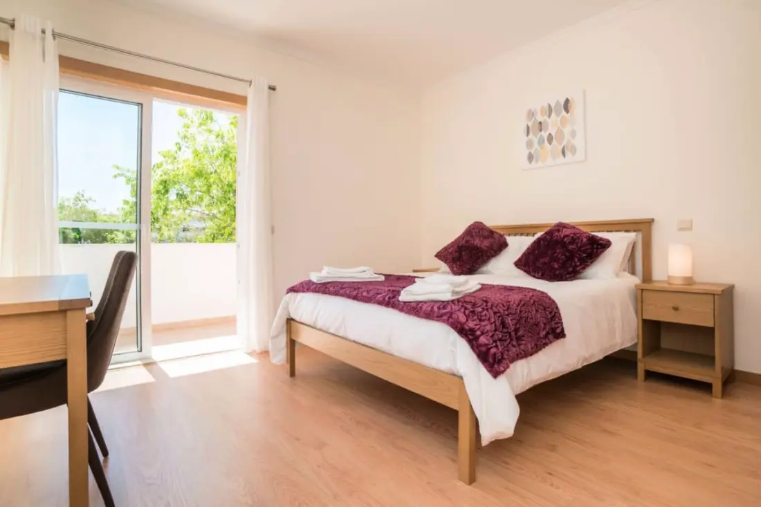 Central Modern 2-bed Apartment Armação De Pera