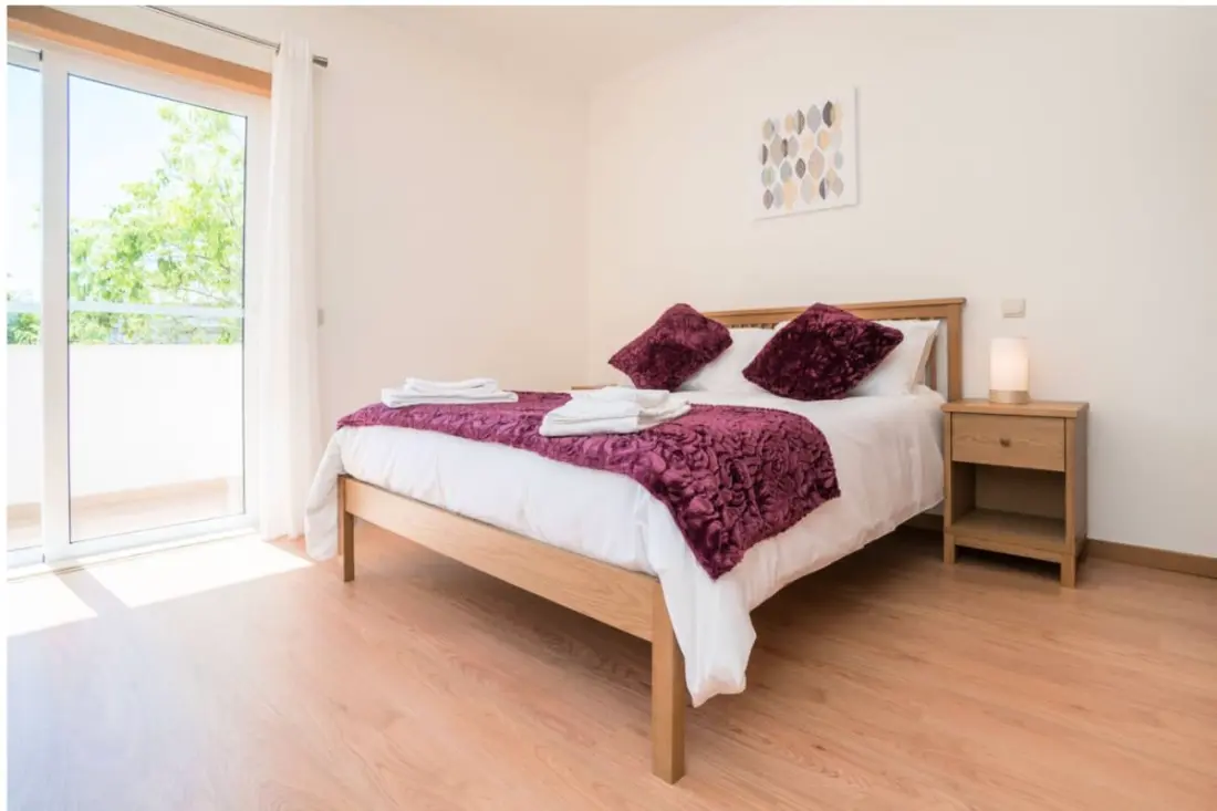 Central Modern 2-bed Apartment Armação De Pera