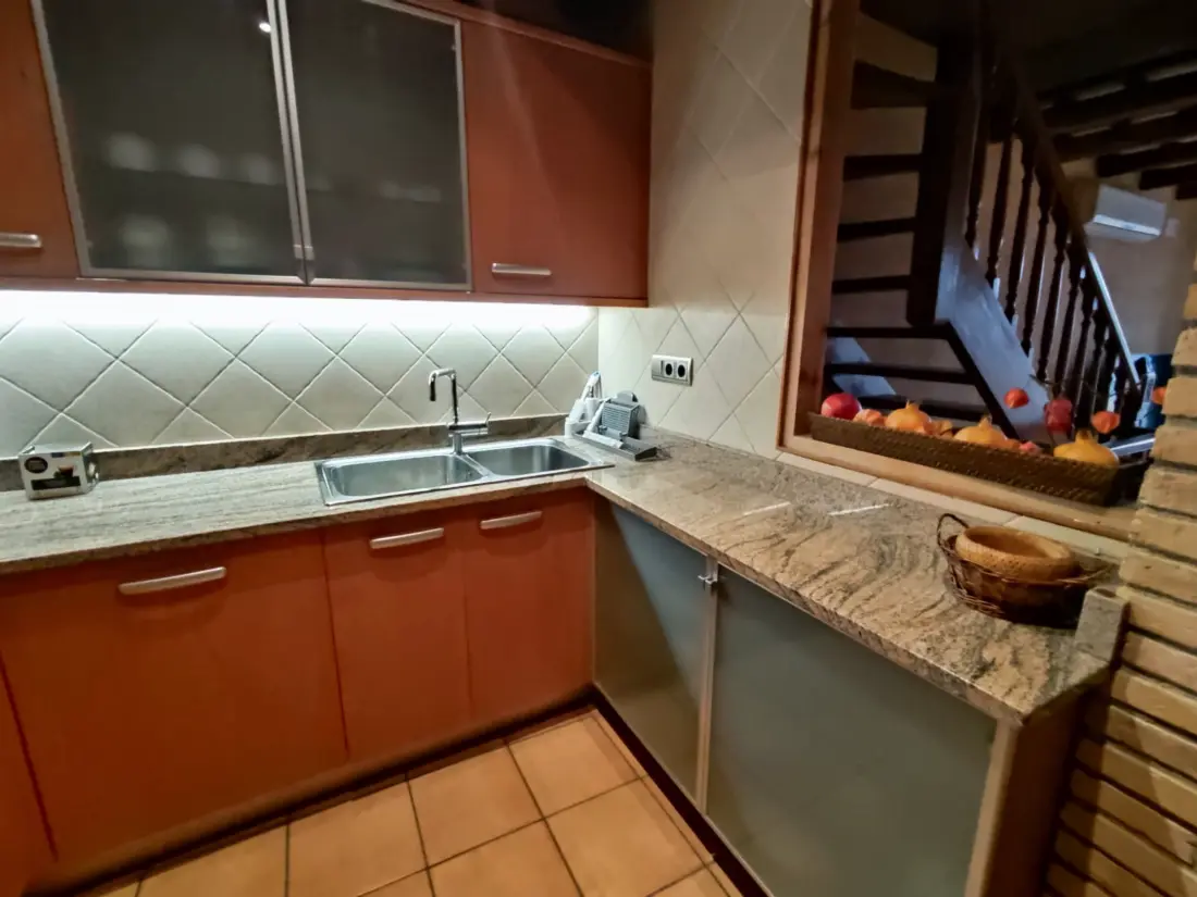 Maison de Vacances L'Armentera 12