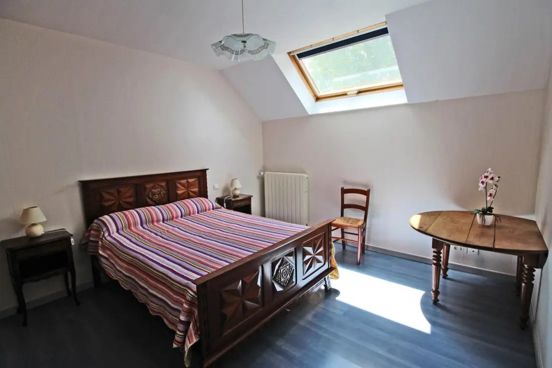Gîte de France Champblanc 3 épis