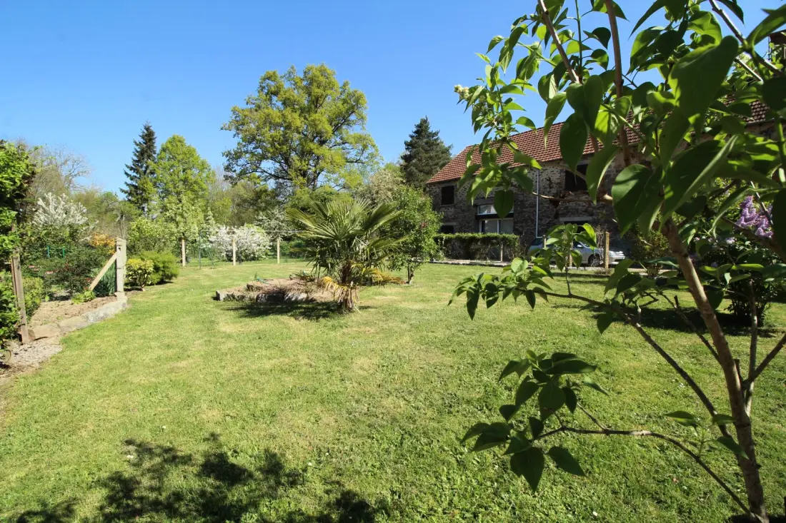 Gîte de France Champblanc 3 épis