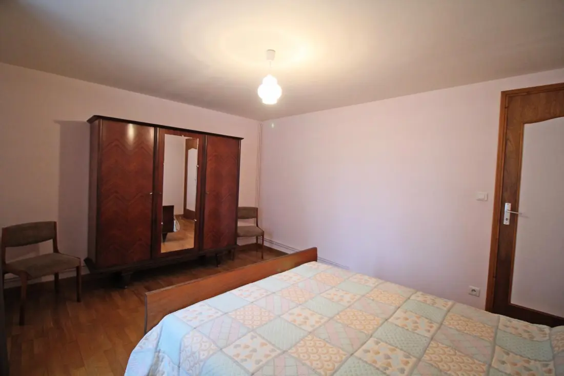 Gîte de France Champblanc 3 épis