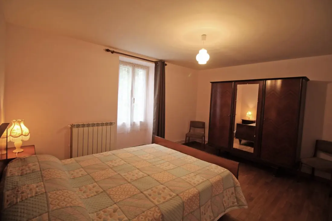 Gîte de France Champblanc 3 épis