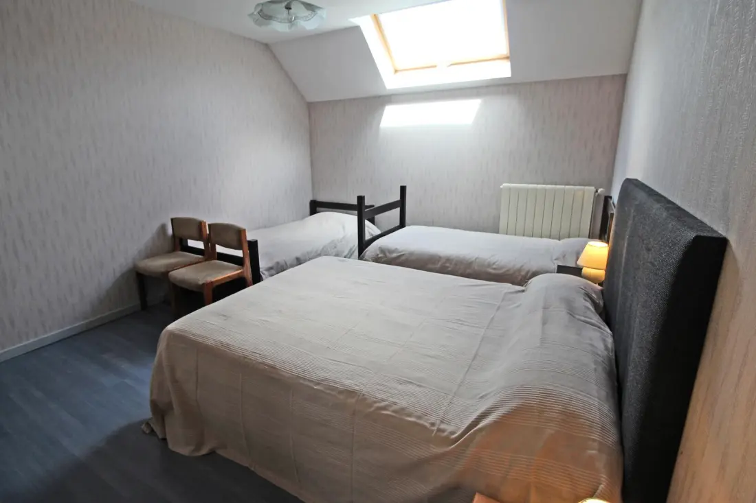 Gîte de France Champblanc 3 épis