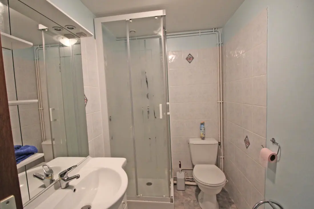 Gîte de France Champblanc 3 épis