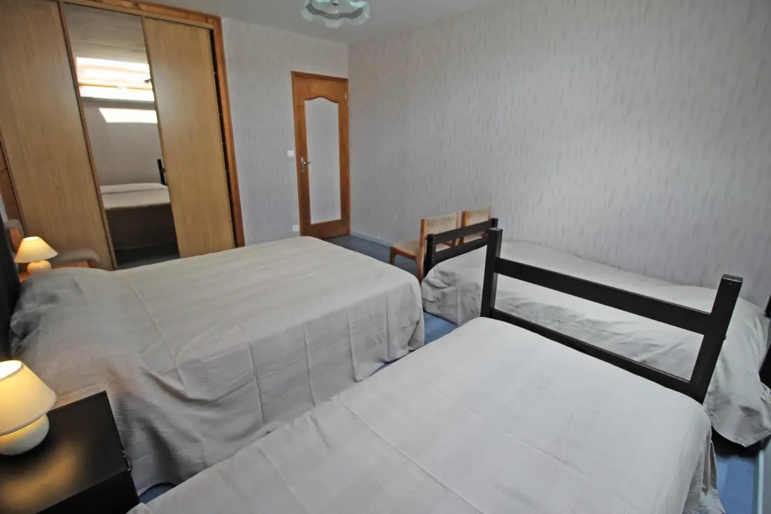 Gîte de France Champblanc 3 épis