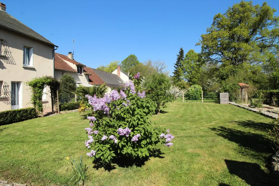 Gîte de France Champblanc 3 épis