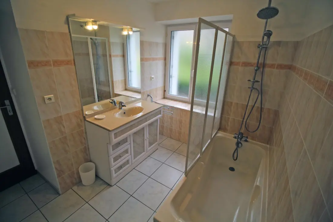 Gîte de France Champblanc 3 épis
