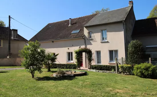Gîte de France Champblanc 3 épis