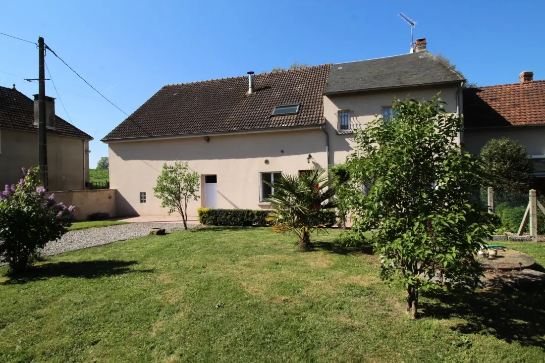 Gîte de France Champblanc 3 épis