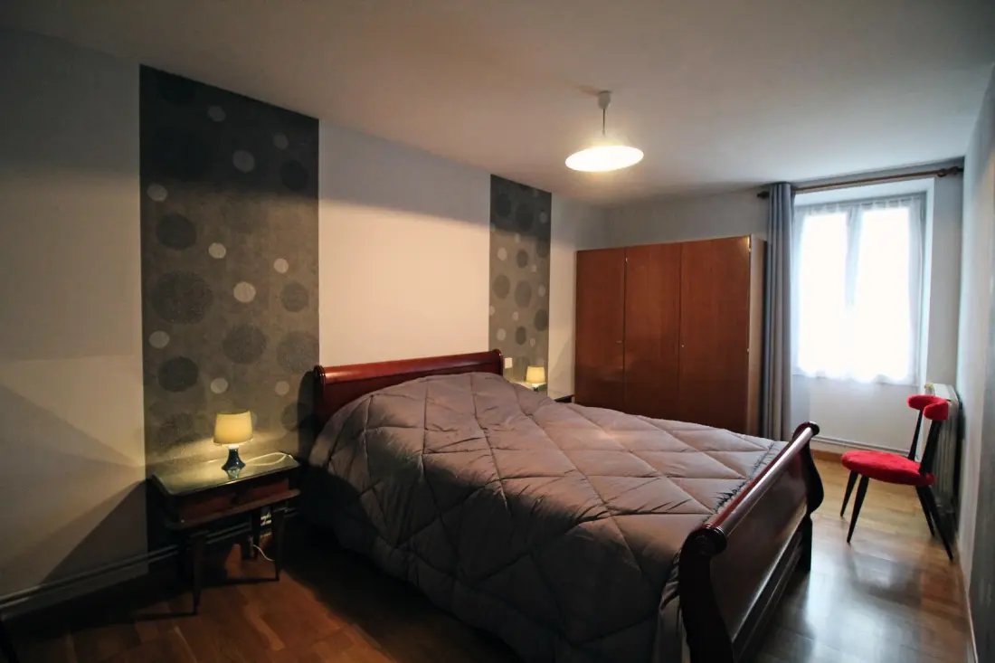 Gîte de France Champblanc 3 épis