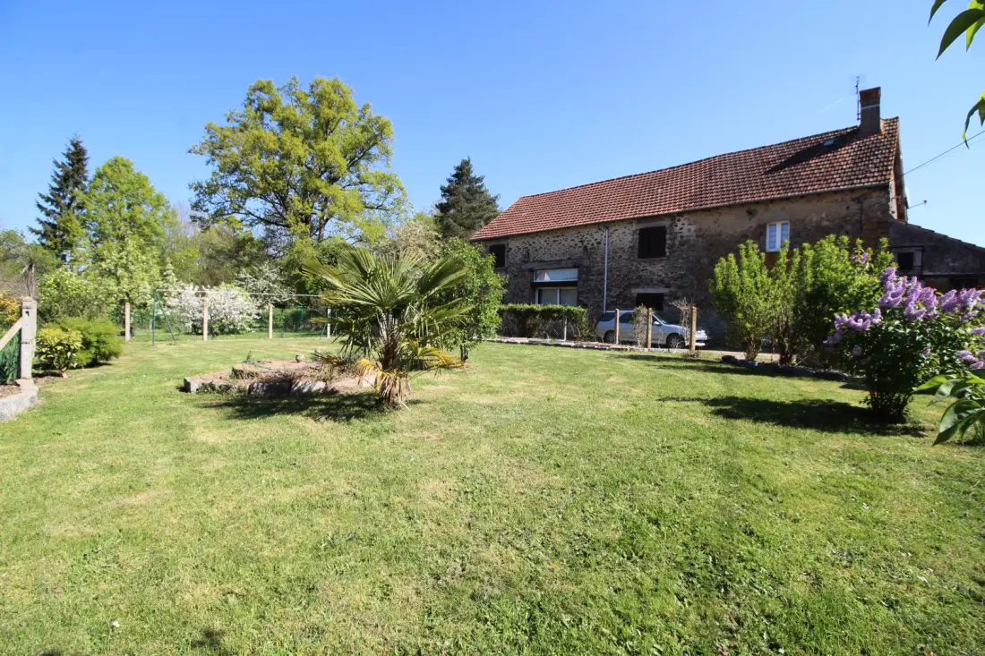 Gîte de France Champblanc 3 épis