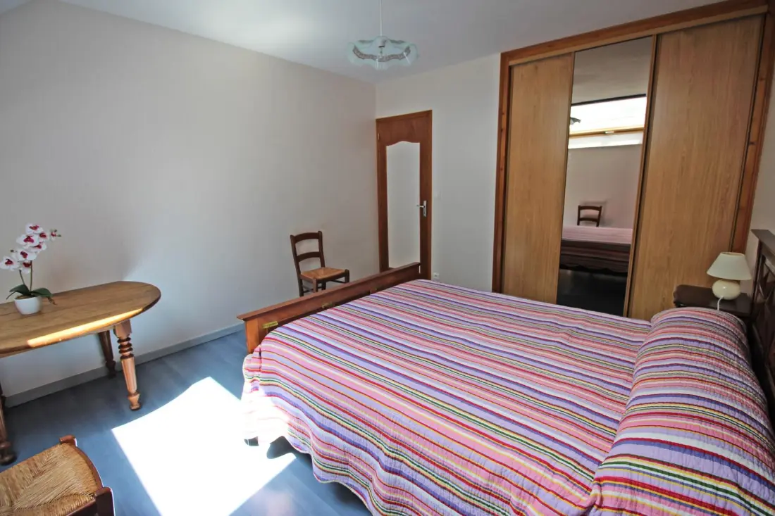 Gîte de France Champblanc 3 épis